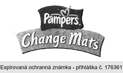 Pampers Change Mats