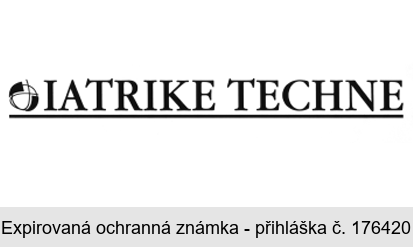 IATRIKE TECHNE