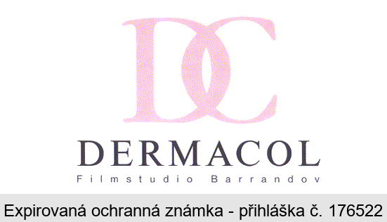 DC DERMACOL Filmstudio Barrandov