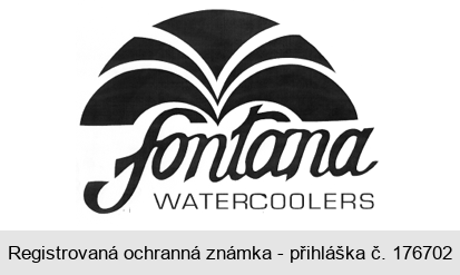 fontana WATERCOOLERS