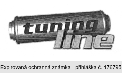 tuning line