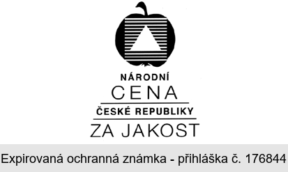 NÁRODNÍ CENA ČESKÉ REPUBLIKY ZA JAKOST