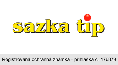 sazka tip