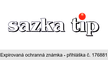 sazka tip