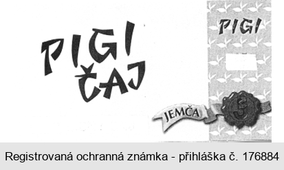 PIGI ČAJ