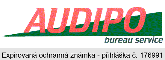 AUDIPO bureau service