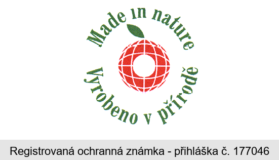 Made in nature  Vyrobeno v přírodě