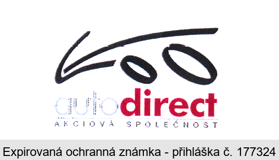 autodirect, akciová společnost