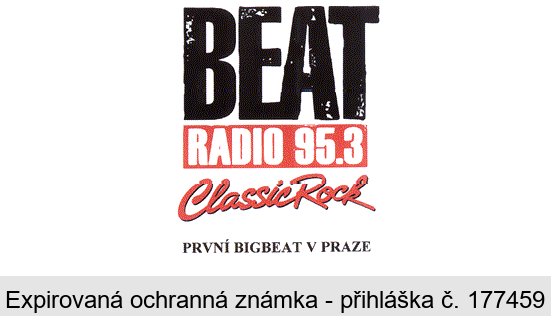 BEAT RADIO 95,3 Classic Rock PRVNÍ BIGBEAT V PRAZE