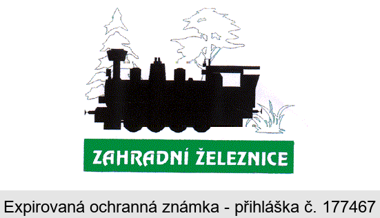 ZAHRADNÍ ŽELEZNICE