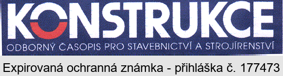 KONSTRUKCE  ODBORNÝ ČASOPIS PRO STAVEBNICTVÍ A STROJÍRENSTVÍ