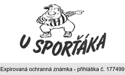 U SPORŤÁKA