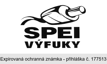 SPEI VÝFUKY