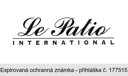 Le patio INTERNATIONAL