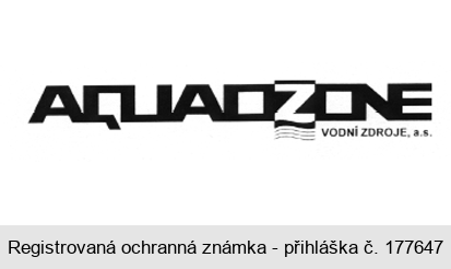 AQUAOZONE VODNÍ ZDROJE, a.s.