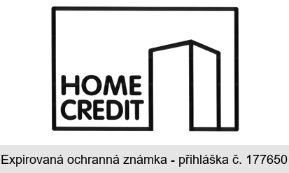 HOME CREDIT