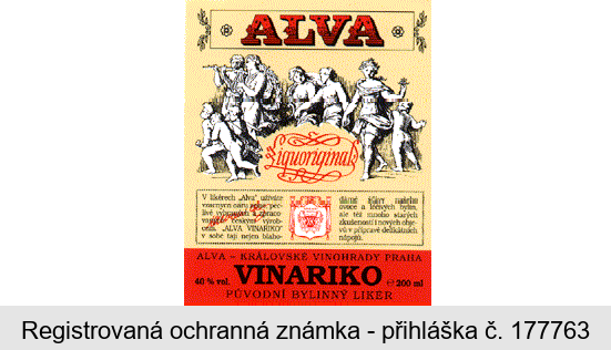 ALVA VINARIKO