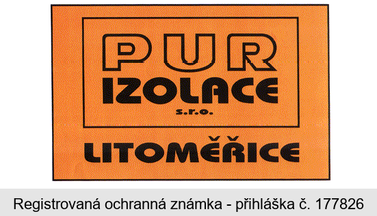 PUR IZOLACE s. r. o. LITOMĚŘICE