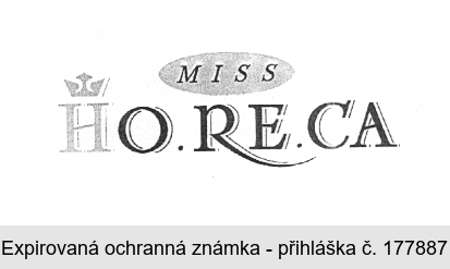 MISS HO.RE.CA