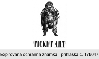 TICKET ART