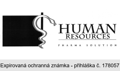 HUMAN RESOURCES PHARMA SOLUTION