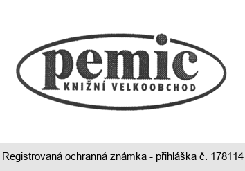 pemic KNIŽNÍ VELKOOBCHOD
