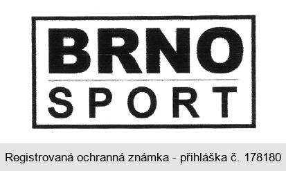 BRNO SPORT