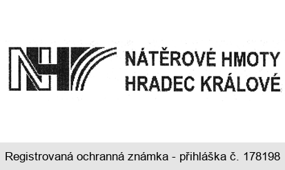 NH NÁTĚROVÉ HMOTY HRADEC KRÁLOVÉ