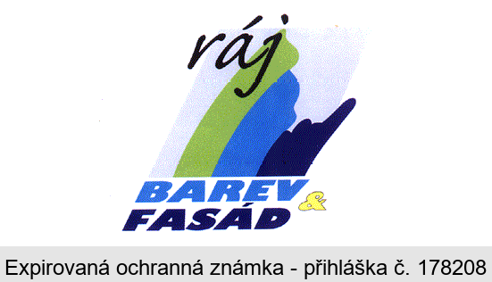 ráj BAREV & FASÁD