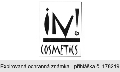 IN! COSMETICS