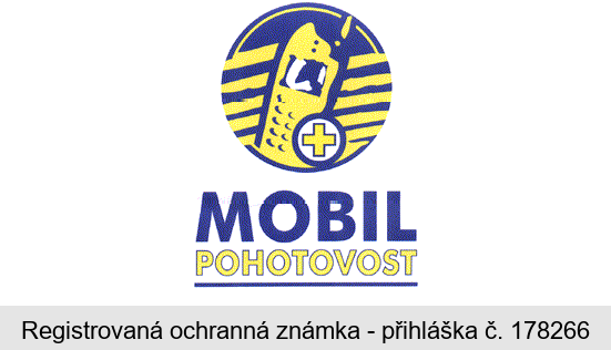 MOBIL POHOTOVOST