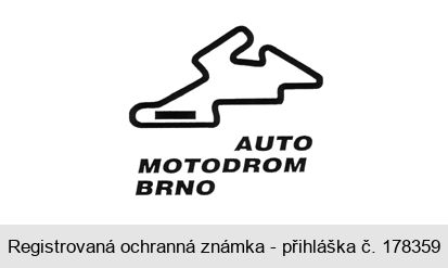 AUTO MOTODROM BRNO