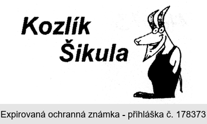 Kozlík Šikula