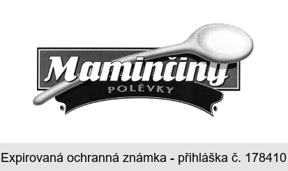 Maminčiny POLÉVKY