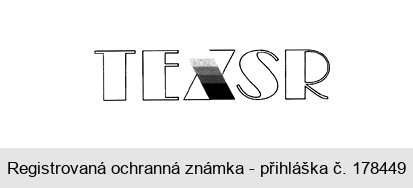 TEXSR