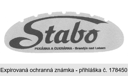 Stabo PEKÁRNA A CUKRÁRNA - Brandýs nad Labem