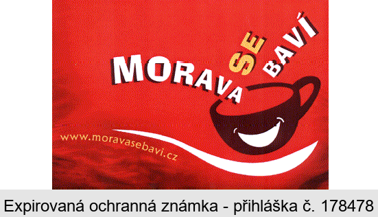 MORAVA SE BAVÍ