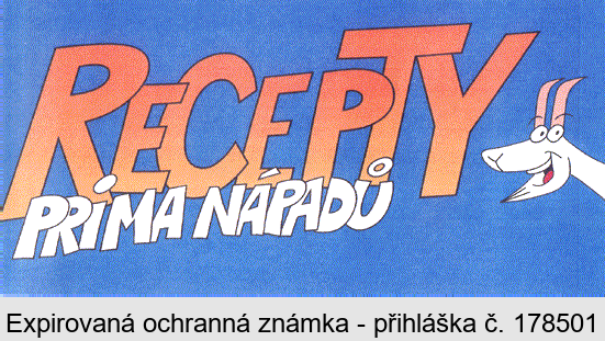 RECEPTY PRIMA NÁPADŮ