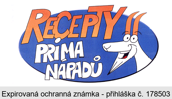 RECEPTY PRIMA NÁPADŮ