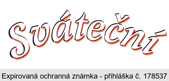 Sváteční