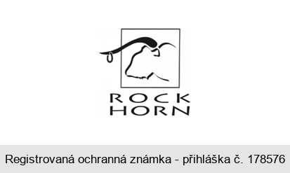 ROCK HORN