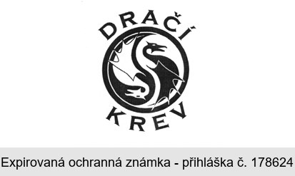 DRAČÍ KREV