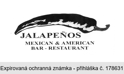 JALAPEŇOS MEXICAN & AMERICAN  BAR - RESTAURANT