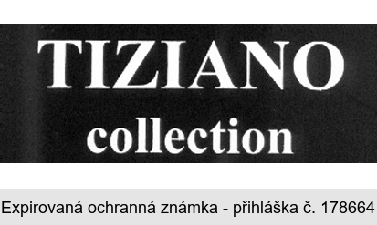 TIZIANO collection