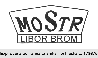 MOSTR LIBOR BROM