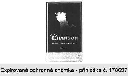 CHANSON RÉVOVÉ VÍNO STOLNÍ ČERVENÉ SUCHÉ BIBITE VINIUM, VIVAT AMOR