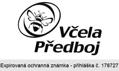 Včela předboj