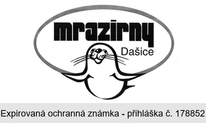 mrazírny Dašice