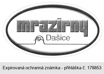 mrazírny Dašice