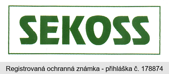 SEKOSS